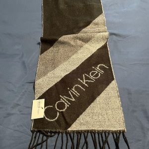 Calvin Klein scarf